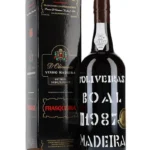 Pereira d'Oliveira 1987 Boal