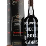 Pereira d'Oliveira 1994 Verdelho Madeira