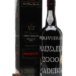 Pereira d'Oliveira 2000 Malvasia Madeira