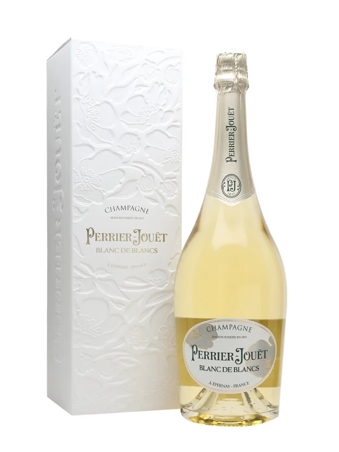 Perrier-Jouet-Blanc-de-Blancs-NV-Champagne-Magnum Perrier-Jouet Blanc de Blancs NV Champagne Magnum