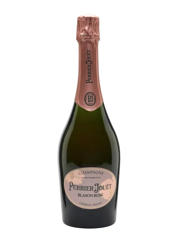 Perrier-Jouet-Blason-Rose-Champagne Perrier-Jouet Blason Rose Champagne