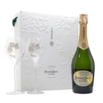 Perrier-Jouet Grand Brut Champagne Glass Set