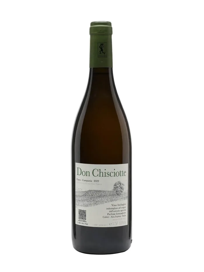 Pierluigi-Zampaglione-Don-Chisciotte-Fiano-2022 Pierluigi Zampaglione Don Chisciotte Fiano 2022