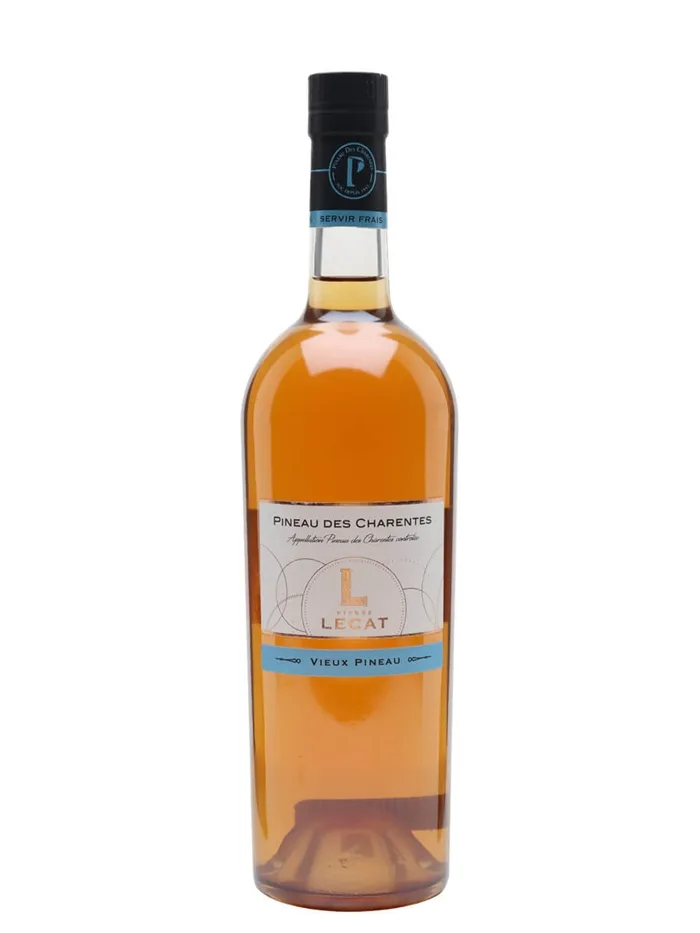 Pierre-Lecat-Pineau-des-Charentes-Vieux Pierre Lecat Pineau des Charentes Vieux