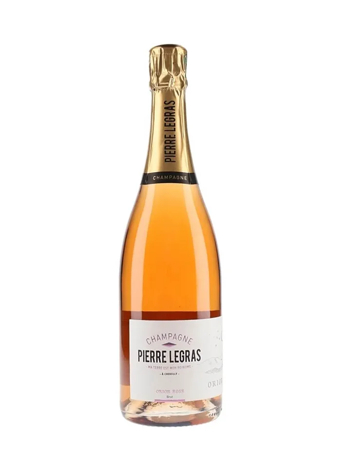 Pierre-Legras-Champagne-Orior-Rose-Brut-NV-Champagne Pierre Legras Champagne Orior Rose Brut NV Champagne