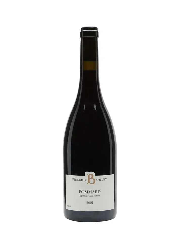 Pierrick-Bouley-Pommard-2021 Pierrick Bouley Pommard 2021