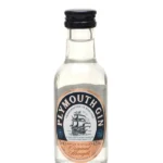 Plymouth Original Gin Miniature