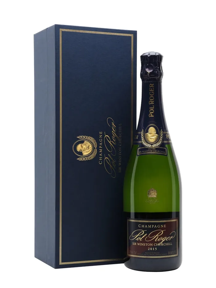 Pol-Roger-Sir-Winston-Churchill-2015-Champagne Pol Roger Sir Winston Churchill 2015 Champagne