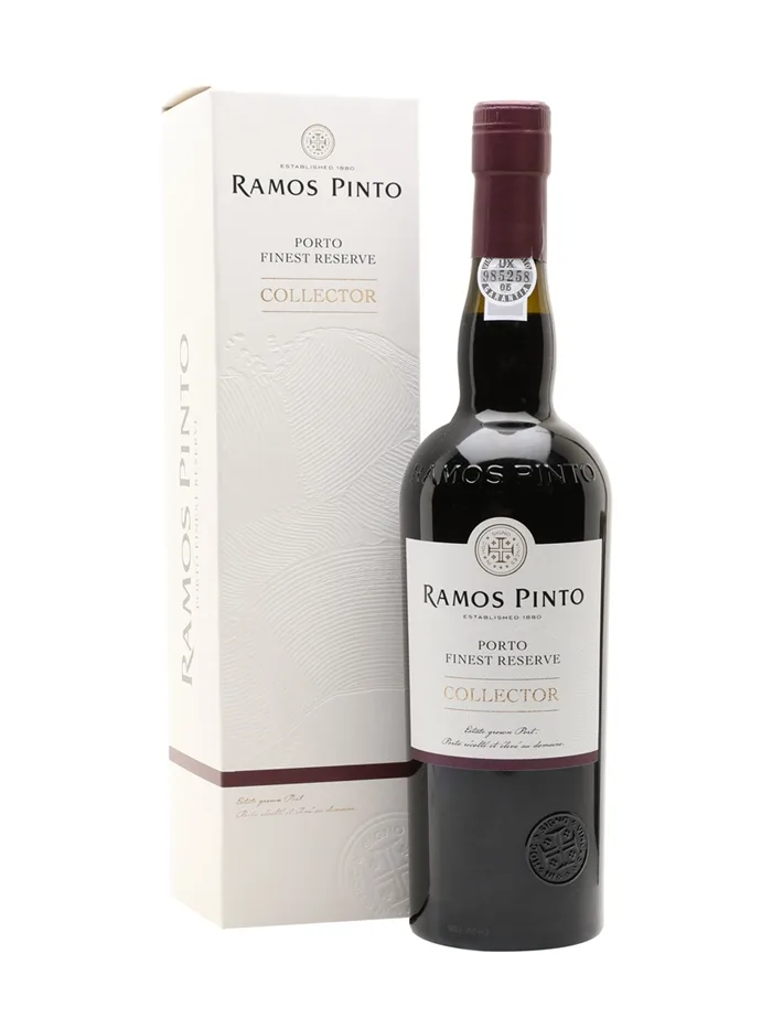 Ramos-Pinto-Collector-Reserva-Ruby-Port Ramos Pinto Collector Reserva Ruby Port