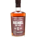 Rebel 100 Proof 6 Year Old Bourbon