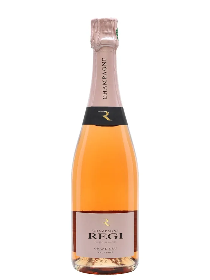 Regi-Brut-Rose-Grand-Cru-NV-Champagne Regi Brut Rose Grand Cru NV Champagne