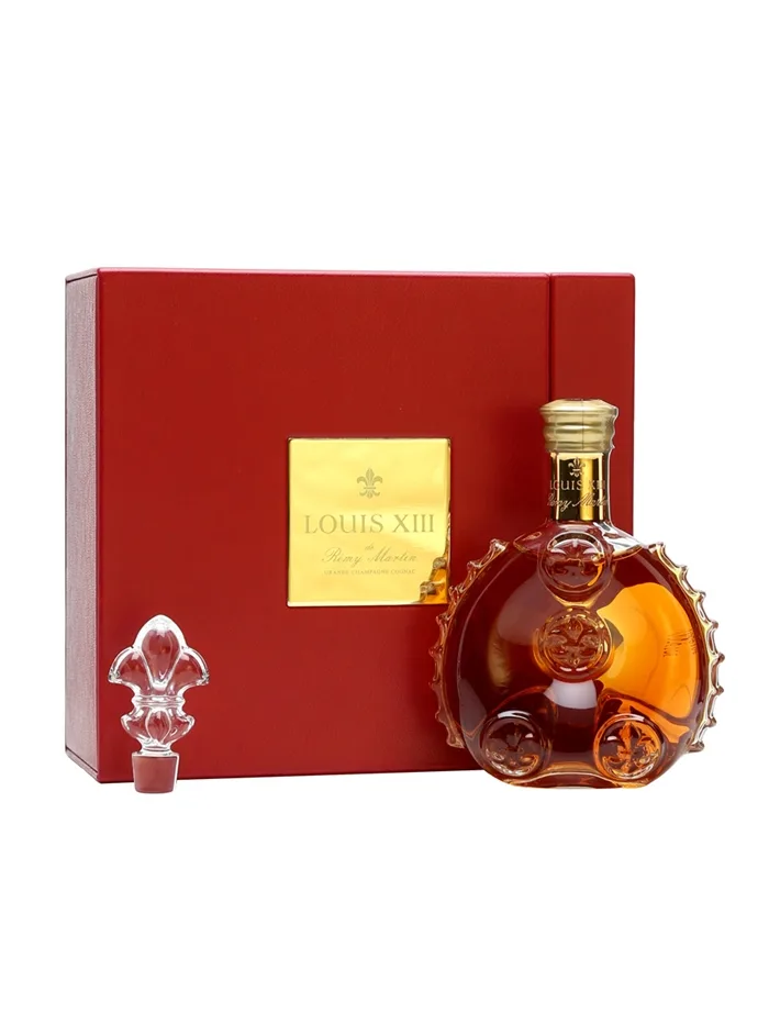 Remy-Martin-Louis-XIII-Cognac-Miniature Remy Martin Louis XIII Cognac Miniature