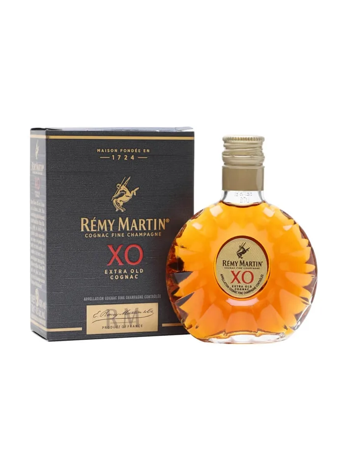 Remy-Martin-XO-Excellence-Cognac-Miniature Remy Martin XO Excellence Cognac Miniature