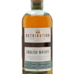 Retribution 3 Year Old Single Malt Batch PR003 Oloroso Cask
