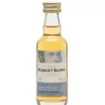 Robert Burns (Arran) Miniature