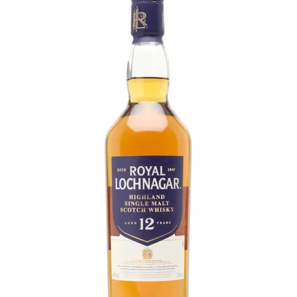 Royal Lochnagar 12 Year Old