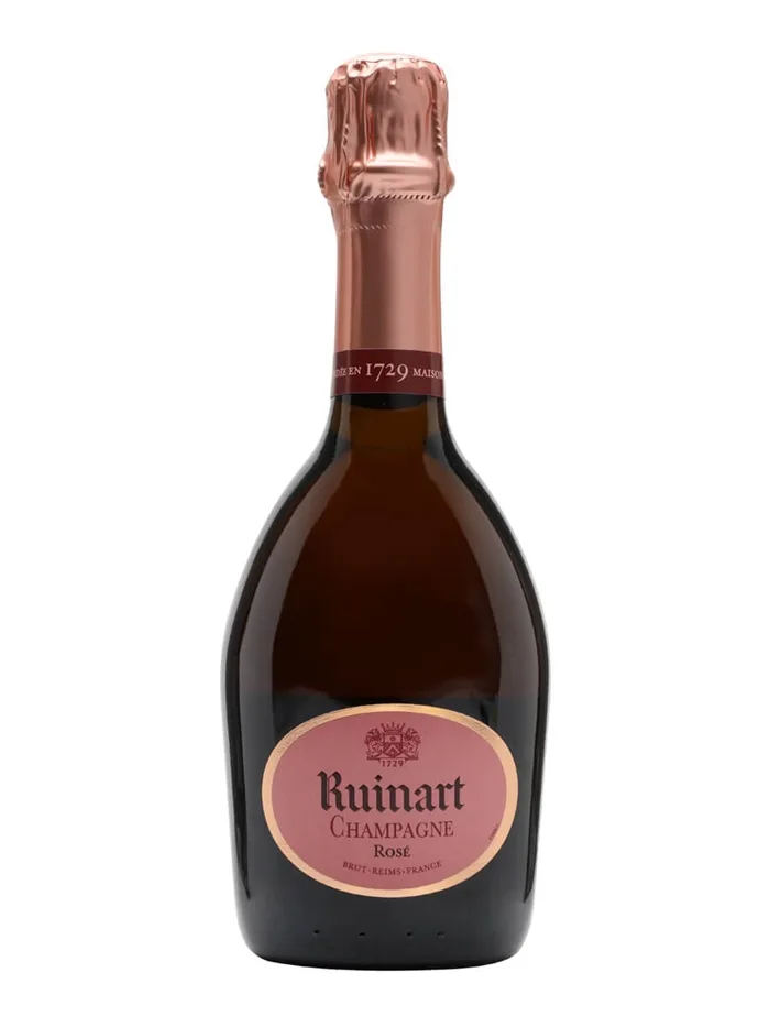 Ruinart-Rose-Champagne-Half-Bottle Ruinart Rose Champagne Half-Bottle