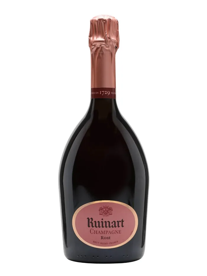 Ruinart-Rose-Champagne Ruinart Rose Champagne