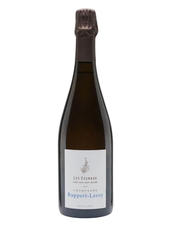 Ruppert-Leroy-Les-Cognaux-Champagne-Brut-Nature Ruppert Leroy Les Cognaux Champagne Brut Nature