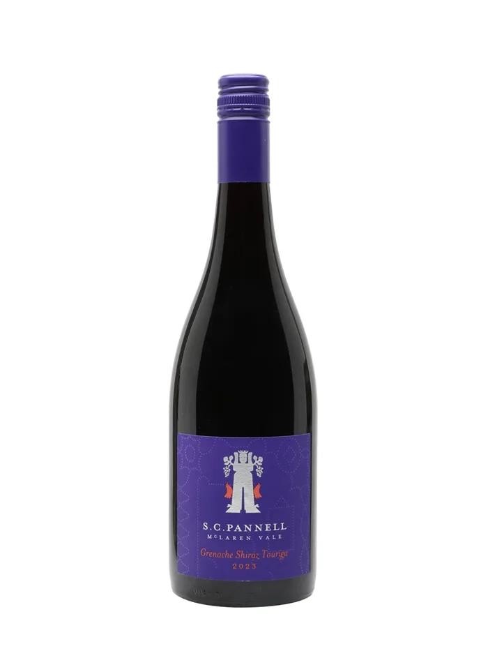 S.C.-Pannell-McLaren-Vale-Grenache-Shiraz-Touriga-2023 S.C. Pannell McLaren Vale Grenache Shiraz Touriga 2023