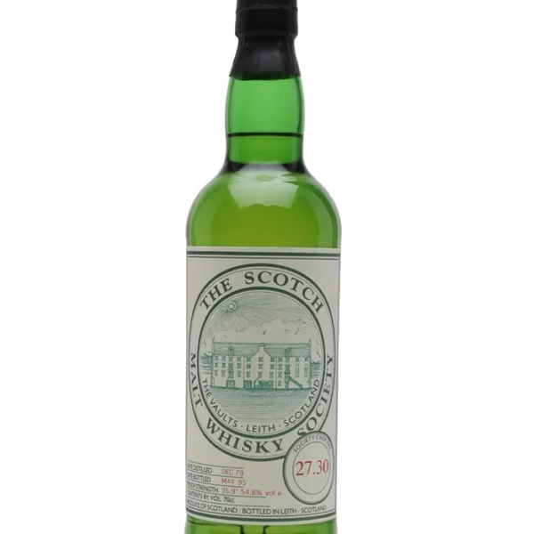 SMWS 27.30 (Springbank) 1979 15 Year Old