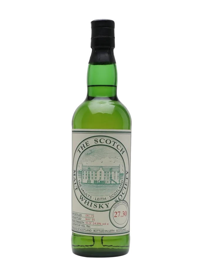 SMWS-27.30-Springbank-1979-15-Year-Old SMWS 27.30 (Springbank) 1979 15 Year Old