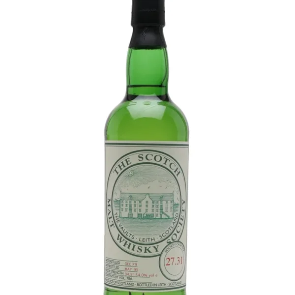 SMWS 27.31 (Springbank) 1979 16 Year Old