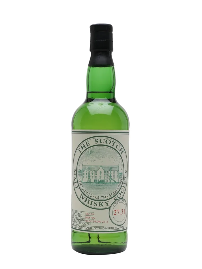 SMWS-27.31-Springbank-1979-16-Year-Old SMWS 27.31 (Springbank) 1979 16 Year Old