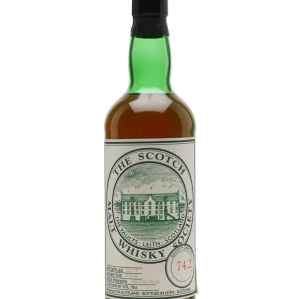 SMWS 74.2 (North Port) 1977 Bot.1993