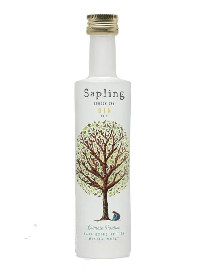 Sapling-Gin-Miniature Sapling Gin Miniature