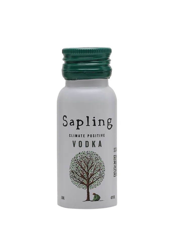 Sapling-Vodka-Miniature Sapling Vodka Miniature