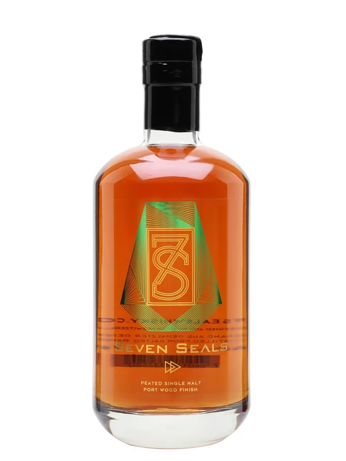 Seven-Seals-Peated-Port-Wood-Finish Seven Seals Peated Port Wood Finish