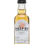 Sheep Dip Blended Malt Miniature