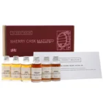 Sherry Cask Single Malt Scotch Whisky Tasting Set 6x3cl