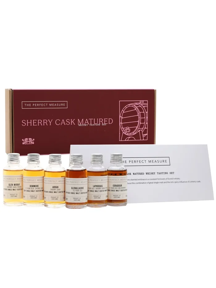 Sherry-Cask-Single-Malt-Scotch-Whisky-Tasting-Set-6x3cl Sherry Cask Single Malt Scotch Whisky Tasting Set 6x3cl