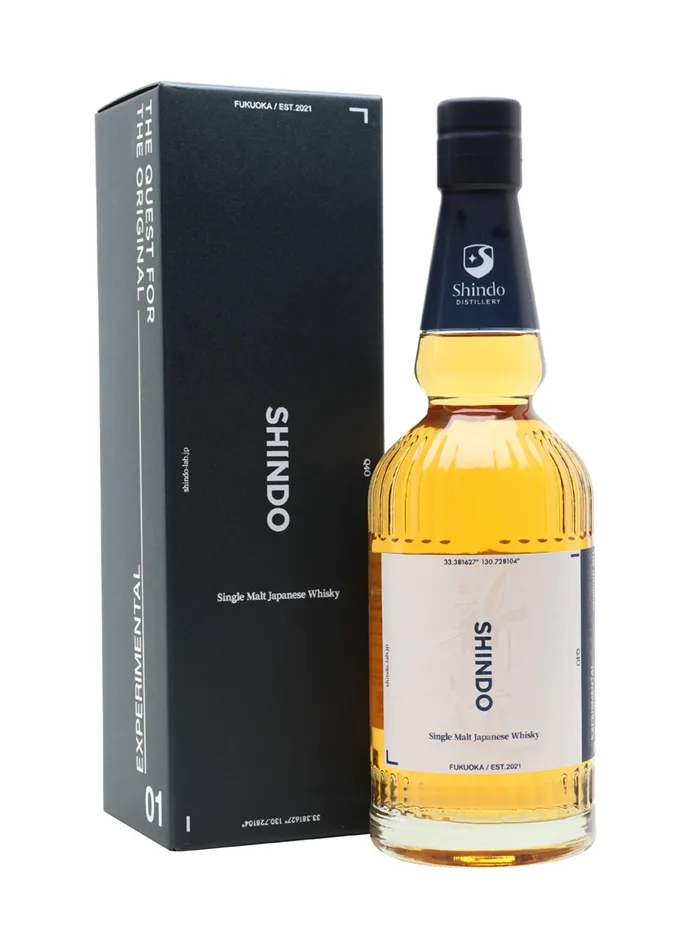 Shindo-Experimental-01-Single-Malt Shindo Experimental 01 Single Malt