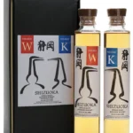 Shizuoka Single Malt Prologue K and Prologue W 2x20cl
