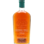 Signal Hill Founders Select Overproof Whisky