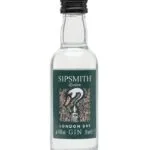 Sipsmith London Dry Gin Miniature