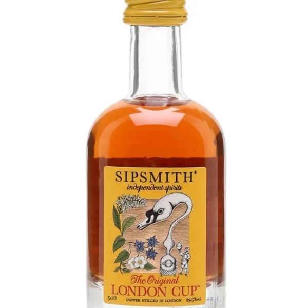 Sipsmith The Original London Cup Miniature