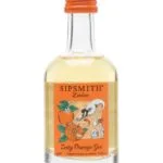 Sipsmith Zesty Orange Gin Miniature