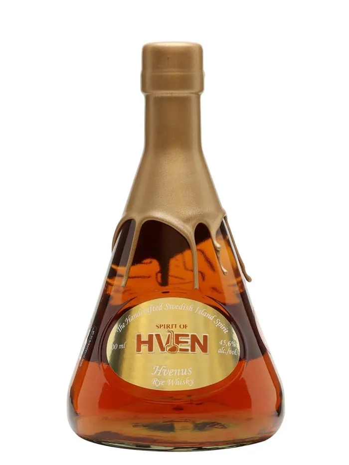 Spirit-of-Hven-Hvenus-Rye-Whisky Spirit of Hven Hvenus Rye Whisky