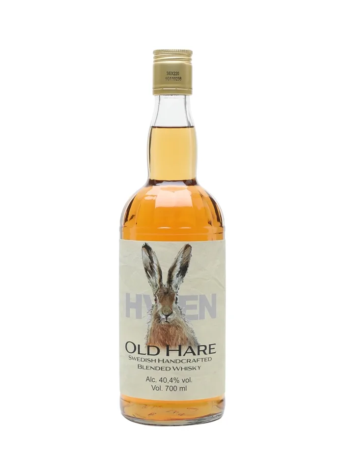 Spirit-of-Hven-Old-Hare-Blended-Whisky Spirit of Hven Old Hare Blended Whisky