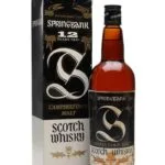 Springbank 12 Year Old Bot.1970s