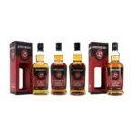 Springbank 12 Year Old Cask Strength Set 4 Bottles