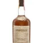 Springbank 15 Year Old Dumpy Bottle Bot.1980s