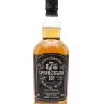 Springbank 175th Anniversary 12 Year Old
