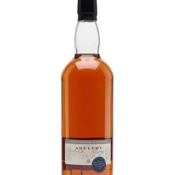 Springbank 1964 32 Year Old Sherry Cask Adelphi
