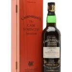 Springbank 1964 34 Year Old Sherry Cask Cadenhead's