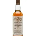 Springbank 1965 26 Year Old Milroy's